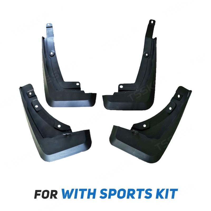 For Ford Escape Kuga     Mudguards Mudflaps Fender Mud Flap Splash Mud Guards Cover Accessories