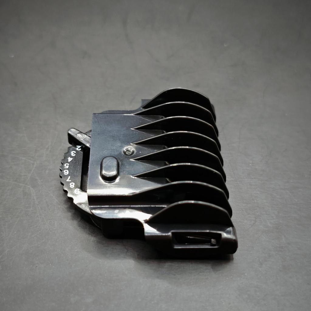 10 Position Guide Comb Attachment Prewave Replacement For Wahl T-Blade 9867-100 9869 9876 9876L 9880 9880L 9884 9884L 9885 9886 9888