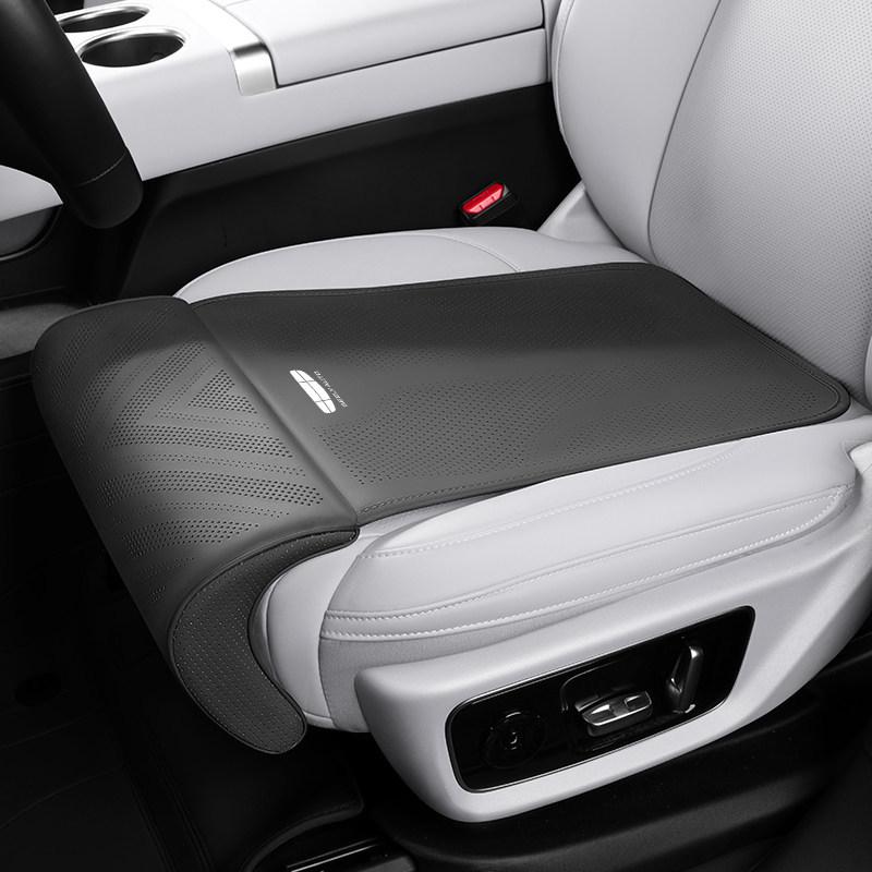 Geely Car Seat Cushion Leg Rest and Seat Cover for Galaxy L6/L7/E8/E5, Xingyuan, Xingjian 7, Xingyue L, Xingyao 8