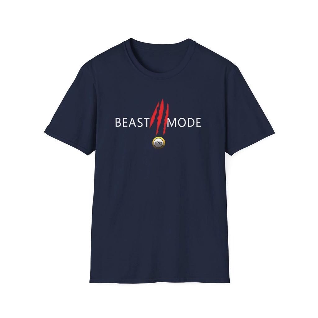 Beast Mode 1pkt Style 2 T-Shirt