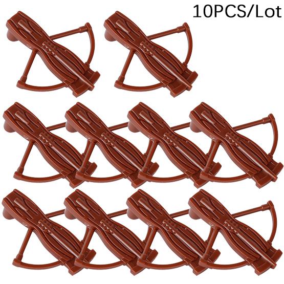 MOC Medieval Knights Helmets Building Blocks Kit Soldiers Army Accessories Bricks Toys Boys Gift