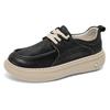 Mens Canvas Shoes 2025 Summer New Comfortable Loose Versatile Tooling Shoes Platform Height Increase Casual Sneakers Men