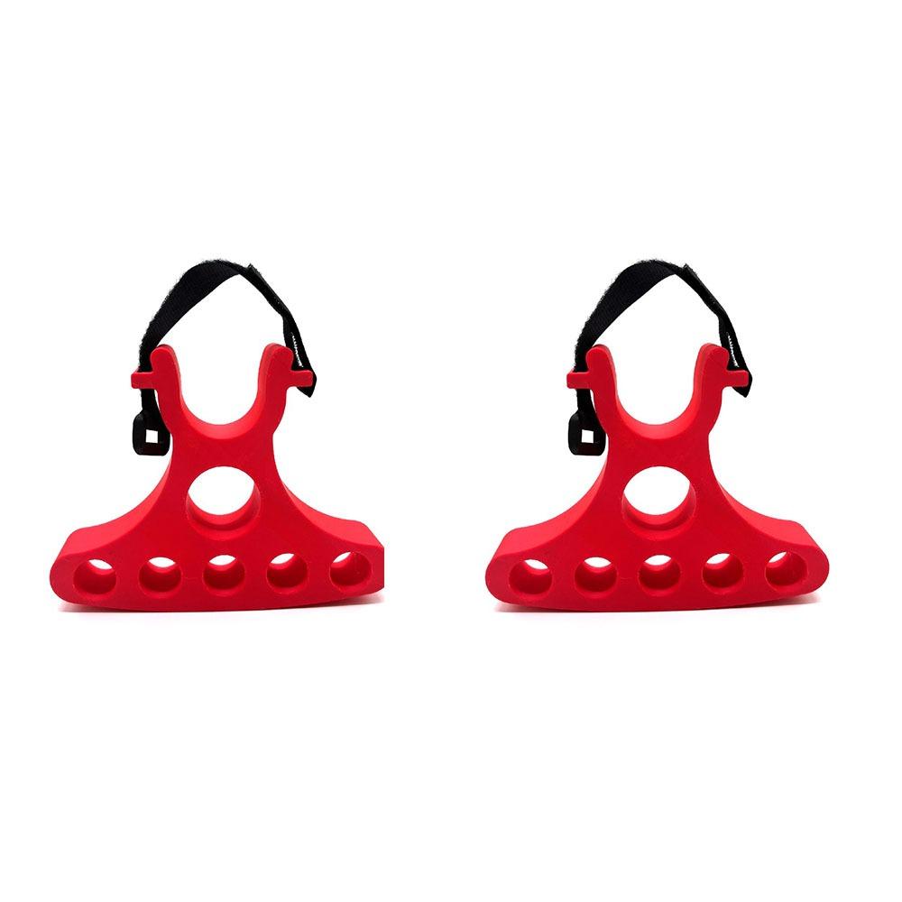 1Pair Durable Construction Bicycle Repair Handlebar Bracket Bicycle Handlebar Clamp  Mechanic Tools