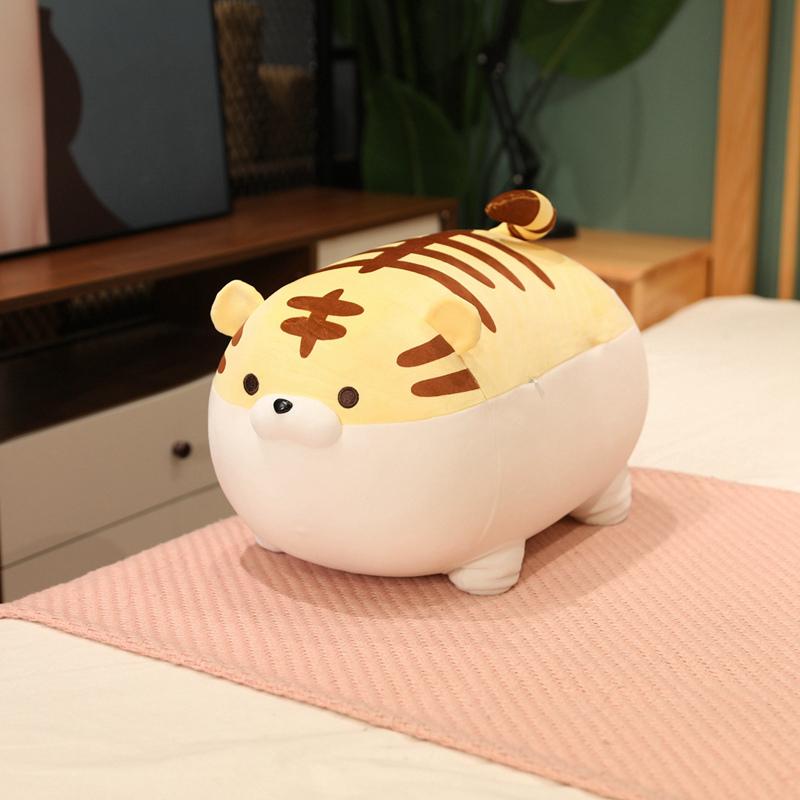 40/50cm Cute Shiba Inu Dog Cat Pig Plush Toy Stuffed Soft Kawaii Animal Pillow Lovely Gift