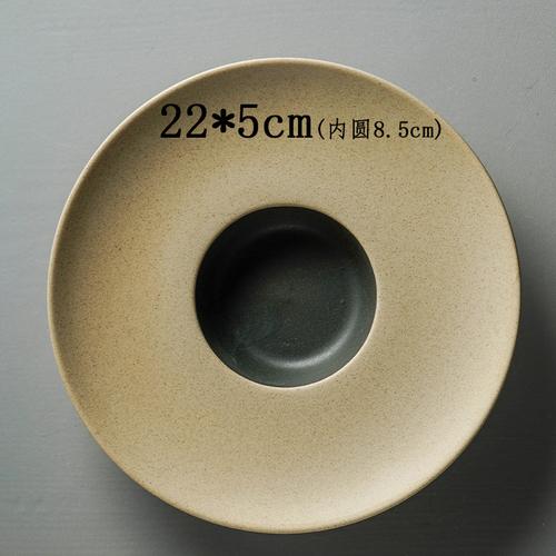 

Керамическая обеденная тарелка Соломенная шляпа Тарелка для супа Тарелка для пасты Западные тарелки Сервировочные тарелки Десертная миска Блюдо для фруктов Салатник Поднос для закусок