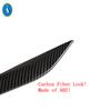 Carbon Fiber / Matte Car Side Center Control Gear Shift Panel Cover Trim For BMW 3 Series G20  - 2024 Interior Accessories