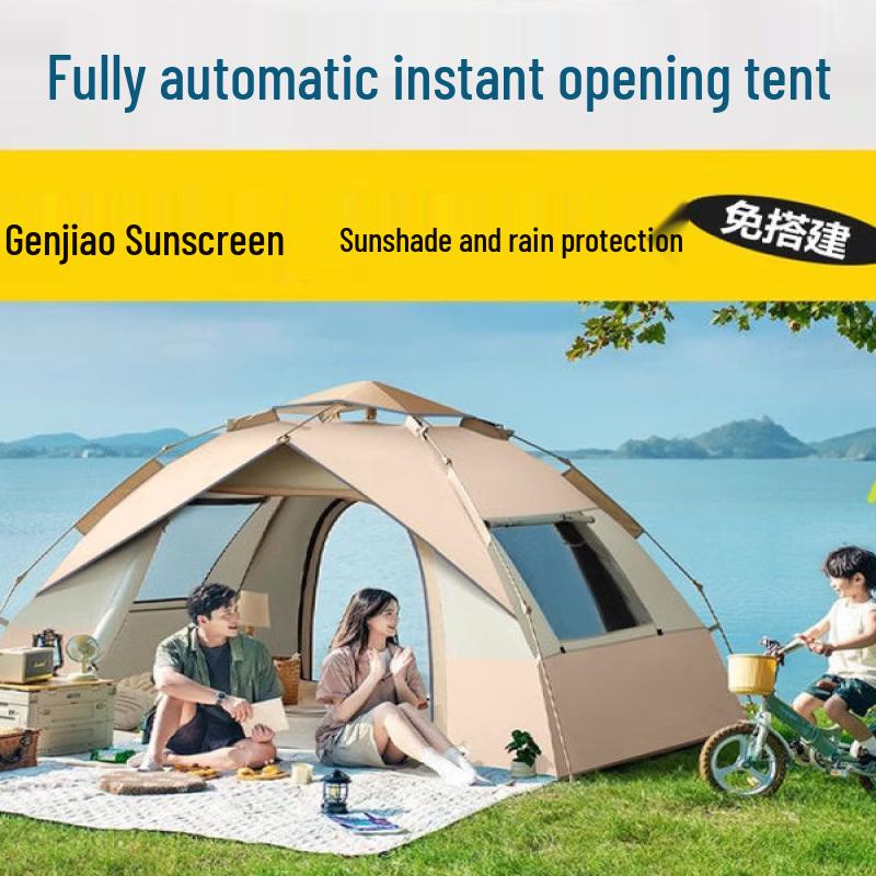 Automatic Folding Camping Tent