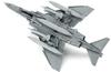 GSI Creos Meng Model 1/48 F-4E Phantom II Fighter Aircraft Plastic Model MLS017
