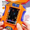 Kids Non-electric Race Car Toy Simulate Driving Adventure Racing Game Mini Palm Size Travel Handheld Gift for Boys