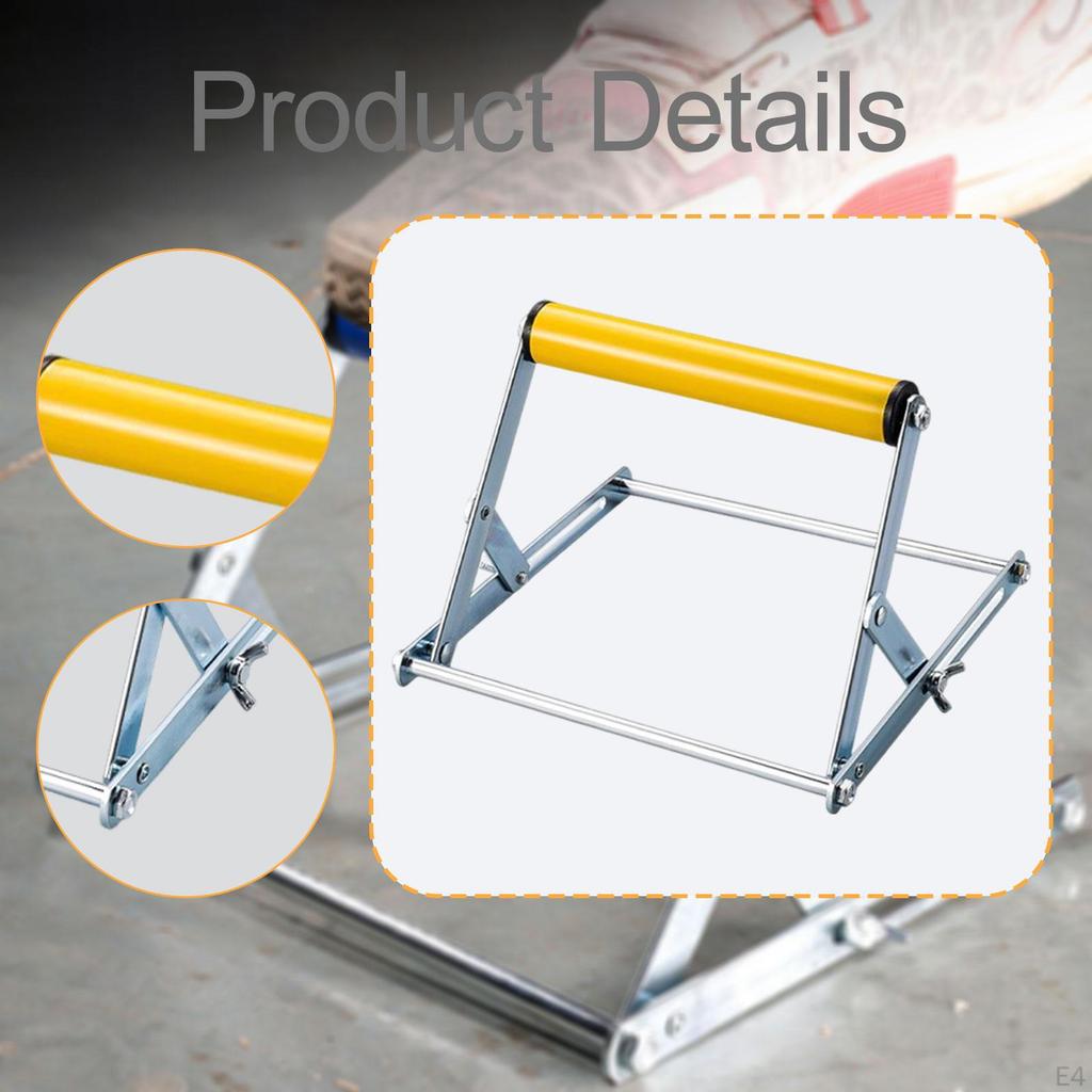 Adjustable for Cutting Machines, Miter Saw Stand, Folding Table Stand