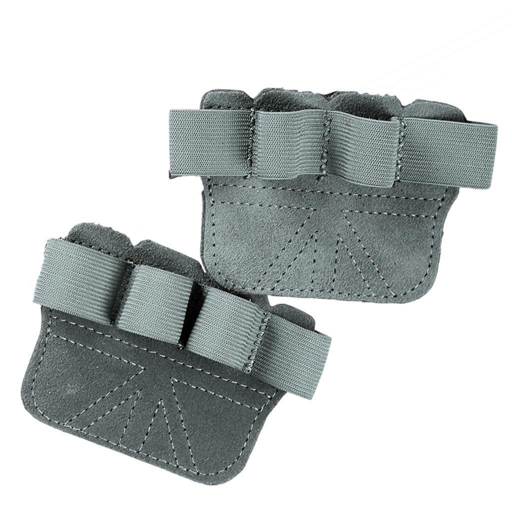 Fitness Gym Grip Pad Weightlifting Grip Gloves Lifting Pads for Weightlifting Calisthenics & Powerlifting Enduring