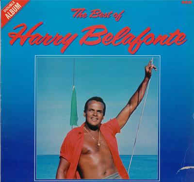 LP Record HARRY BELAFONTE - The Best Of SDL003 RCA Corporation 1981 UK Reggae, Ska & Dub Used