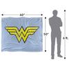 Wonder Woman Logo Blanket