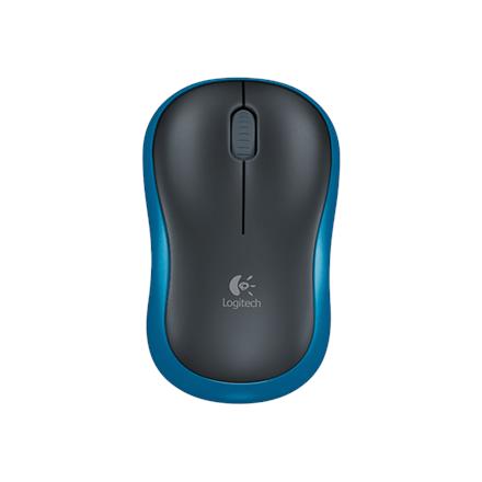 Logitech Wireless Mouse | Blue | 10 M Range