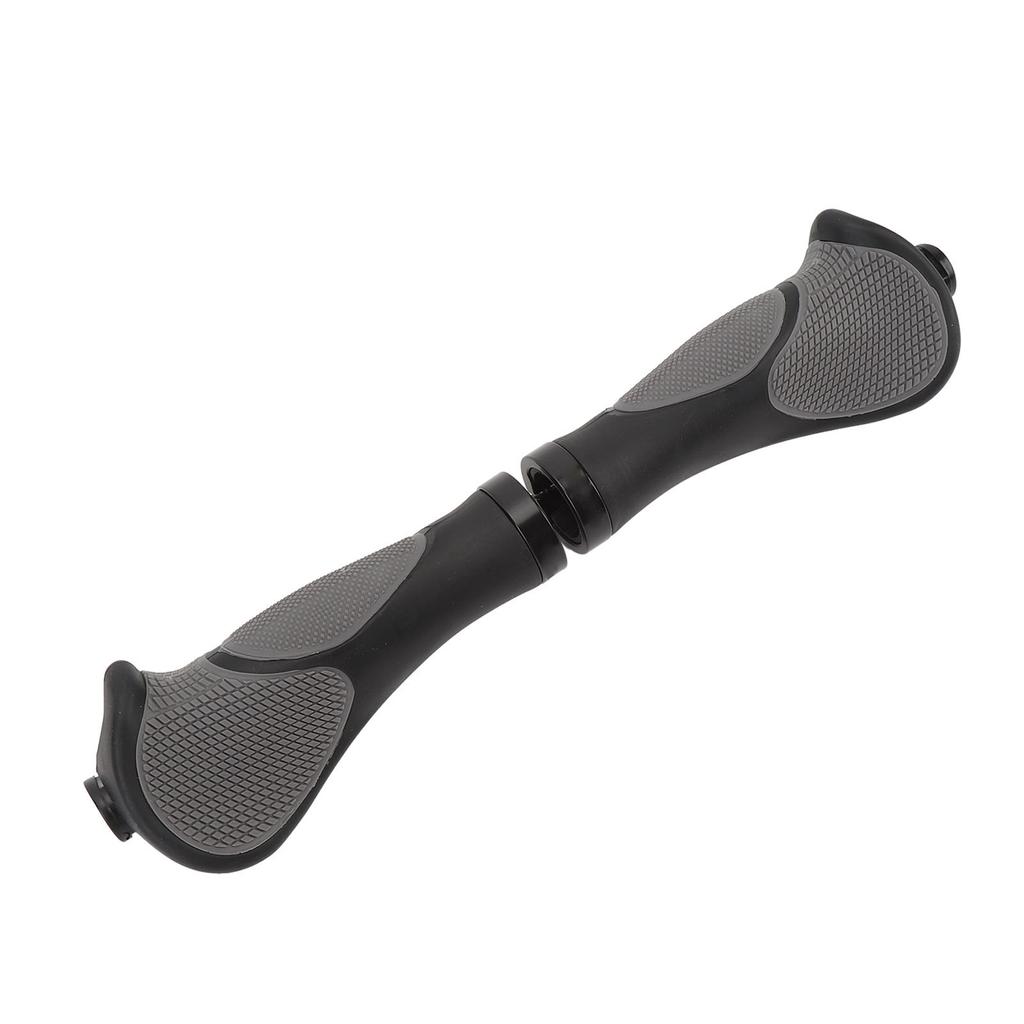 Handlebar Grip Anti Slip Rubber Ergonomic Cycling Handle Grip for 22.2mm Diameter Handlebars