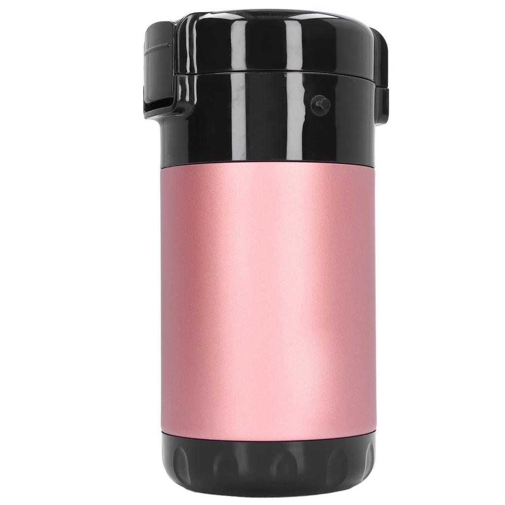 Recipient termic pentru alimente 2,6L Oțel inoxidabil 304 4 straturi Vacuum Bento Cutie de prânz cu mâner pentru