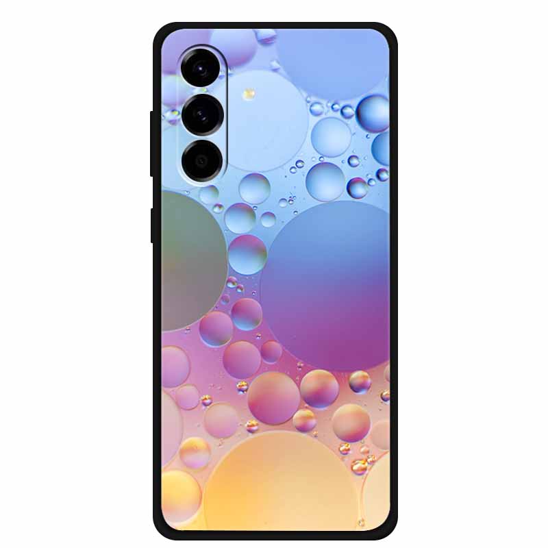 For Samsung Galaxy A57 Case Silicone TPU Soft Funda for Samsung Galaxy A37 Samsung A57 5G Gradient Marble Phone Case Back Cover