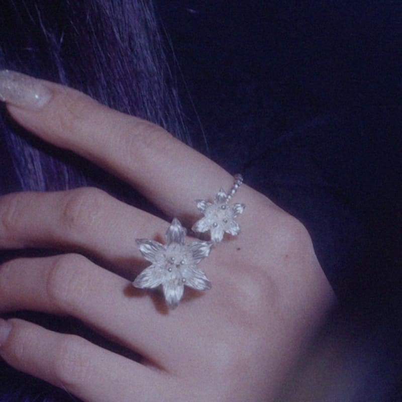 Tomorrowobject 23FW. Lilie. Ring 03