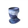 Unisex Ice Silk UV Protection Neck Gaiter for Cycling