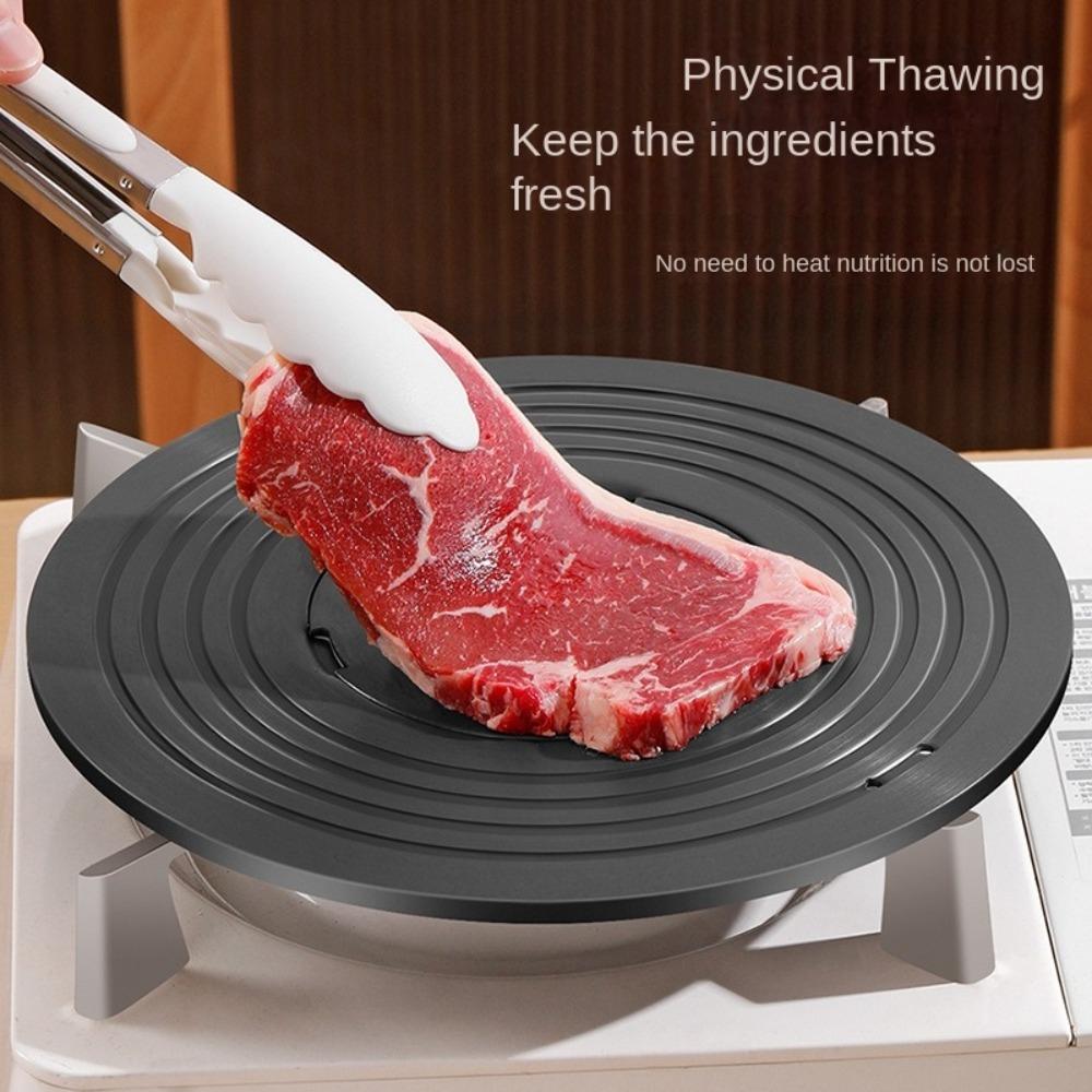 Non-slip Heat Insulation Board Removable Heat Conduction Plate Heat Diffuser Plate  Cooktop
