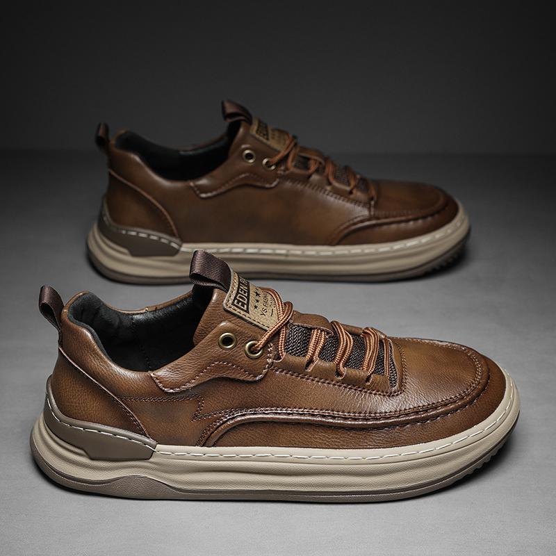 Scarpa da Viaggio Elegante Comoda da Uomo 2024 Vendita Calda Sneakers da Uomo Fatte a Mano Scarpe da Skateboard di Alta Qualità Scarpe da Uomo Autentiche