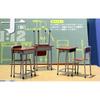 Hasegawa Null 1 12 School Desk   Chair Set