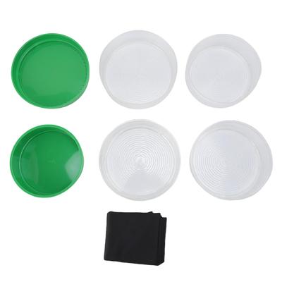 Crop Sprouter Round Shape Stackable Space Saving High Efficiency Crop Sprouting Container for