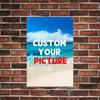 1pc 8x12 Inch Metal Custom Sign Wall Art Pub Cafe Home Office Garden Gift