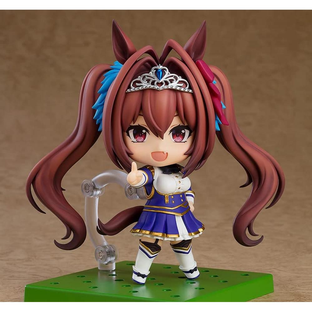 Nendoroid Uma Musume Pretty Derby Daiwa Scarlet Non-scale Plastic Painted Movable Figure