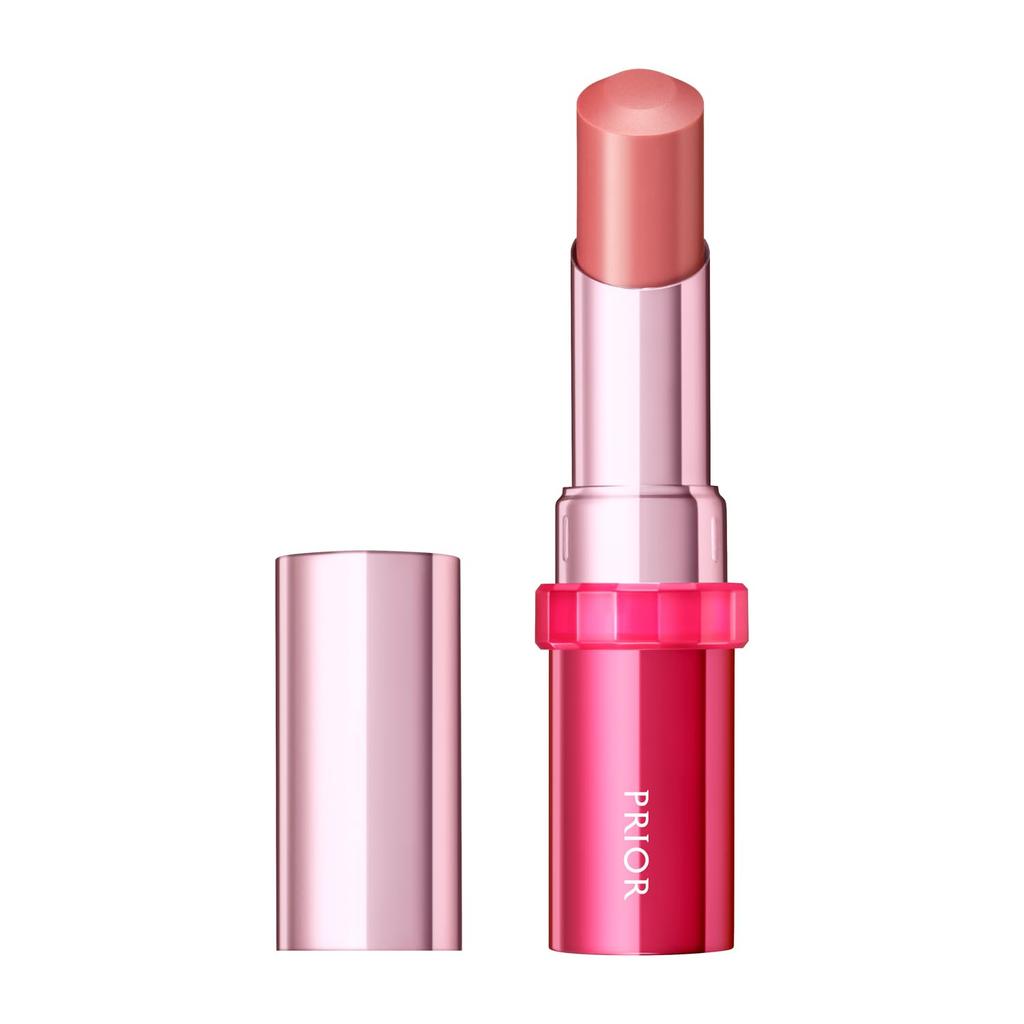 PRIOR Medicated Wrinkle Beautiful Lip Lip Lip [Quasi-drug] (Nami-Rose) Balm, Care, Nami-Rose, 3.5g