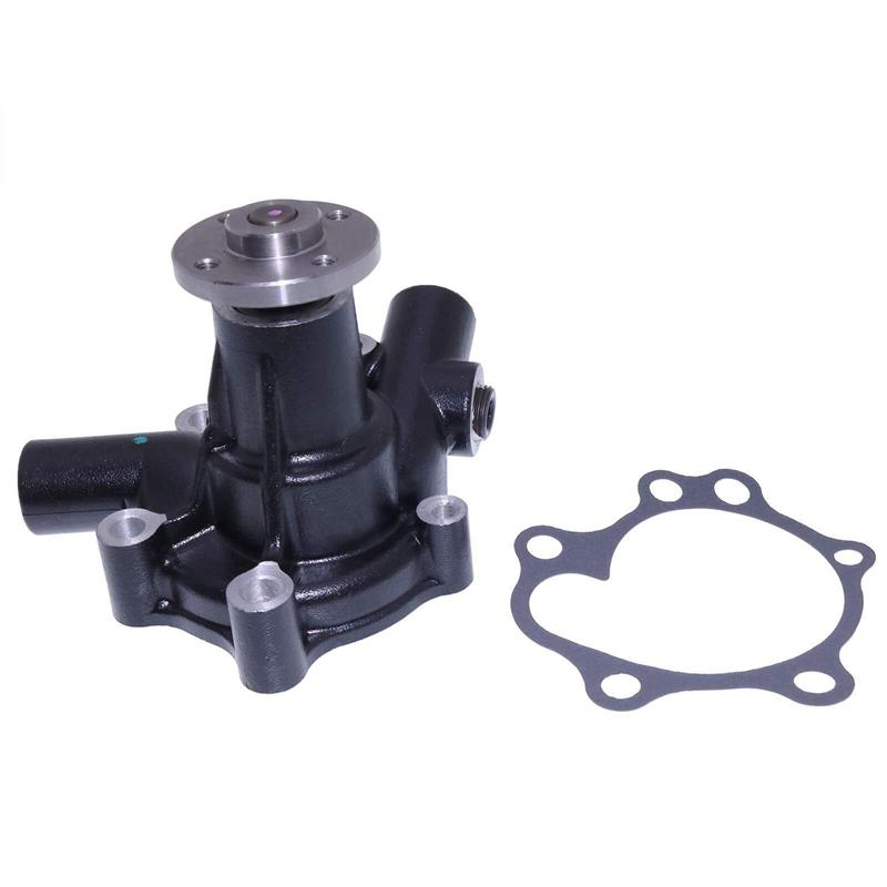 Neue Wasserpumpe 121000-42100 121000-42101 Für Yanmar 2GM20F 2GMF 3GM30F 3GMF 3HM 3HM35F 3HMF