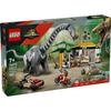 LEGO Jurassic World Raptor & Titanosaurus Escape 76973 Multicolor