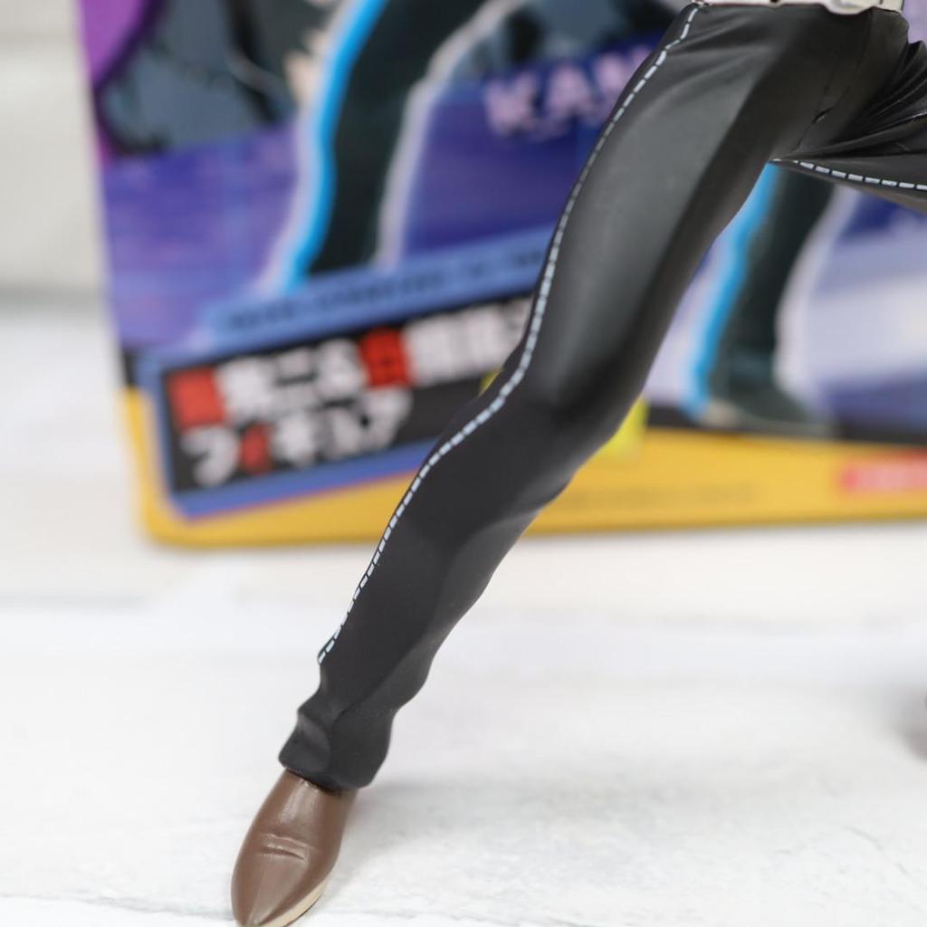 [USED] Persona 4 The Ultimate in Mayonaka Arena Figure Kanji Tatsumi
