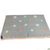 Louis Vuitton M70385 Embroidery Monogram LV Logo Stole / Shawl Muffler Shawl