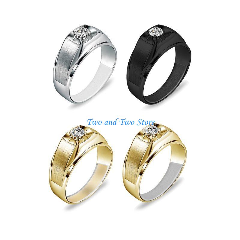 HX6F Creative Clear Ring Adjuster Invisible Transparent Jewelry Guard Spacer Fitt