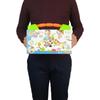 Building Blocks Screwdriver Mosaic Screws Suitcase Creative Set