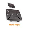 Car Steering Wheel Switch Buttons For Mercedes Benz A B C E GLA GLK CLA CLS Class W204 X204 W212 W218 W156 W176 W117 W172 W246