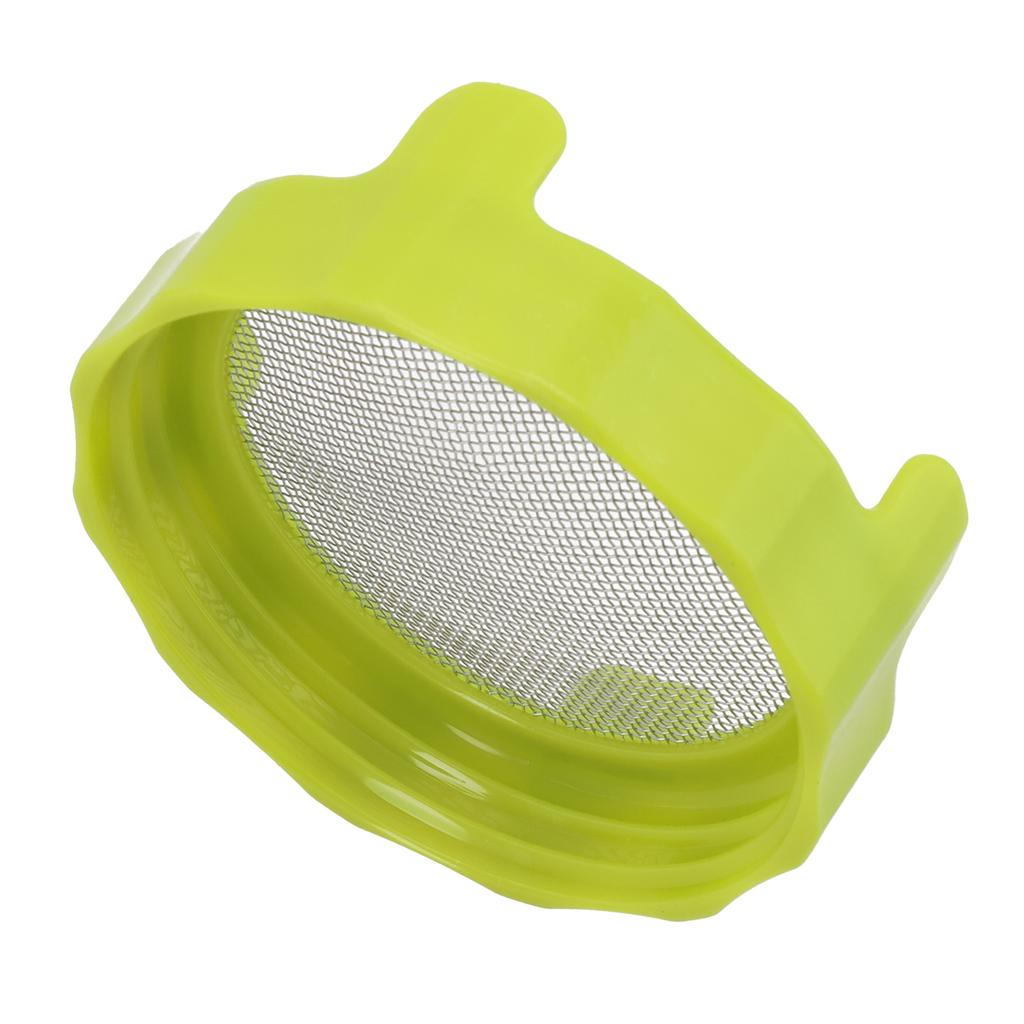 Cover Germination Cover For Growing Bean Sprouts Alfalfa And Salad Gray 9*9*2cm Gray Green Light Transmittance Germination Cover