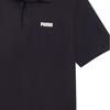 Puma Rad/Cal Casual Moisture-Wicking Quick-Dry Sun Protection Short Sleeve Polo Shirt Men Polo Shirts Navy-Blue 690191-16
