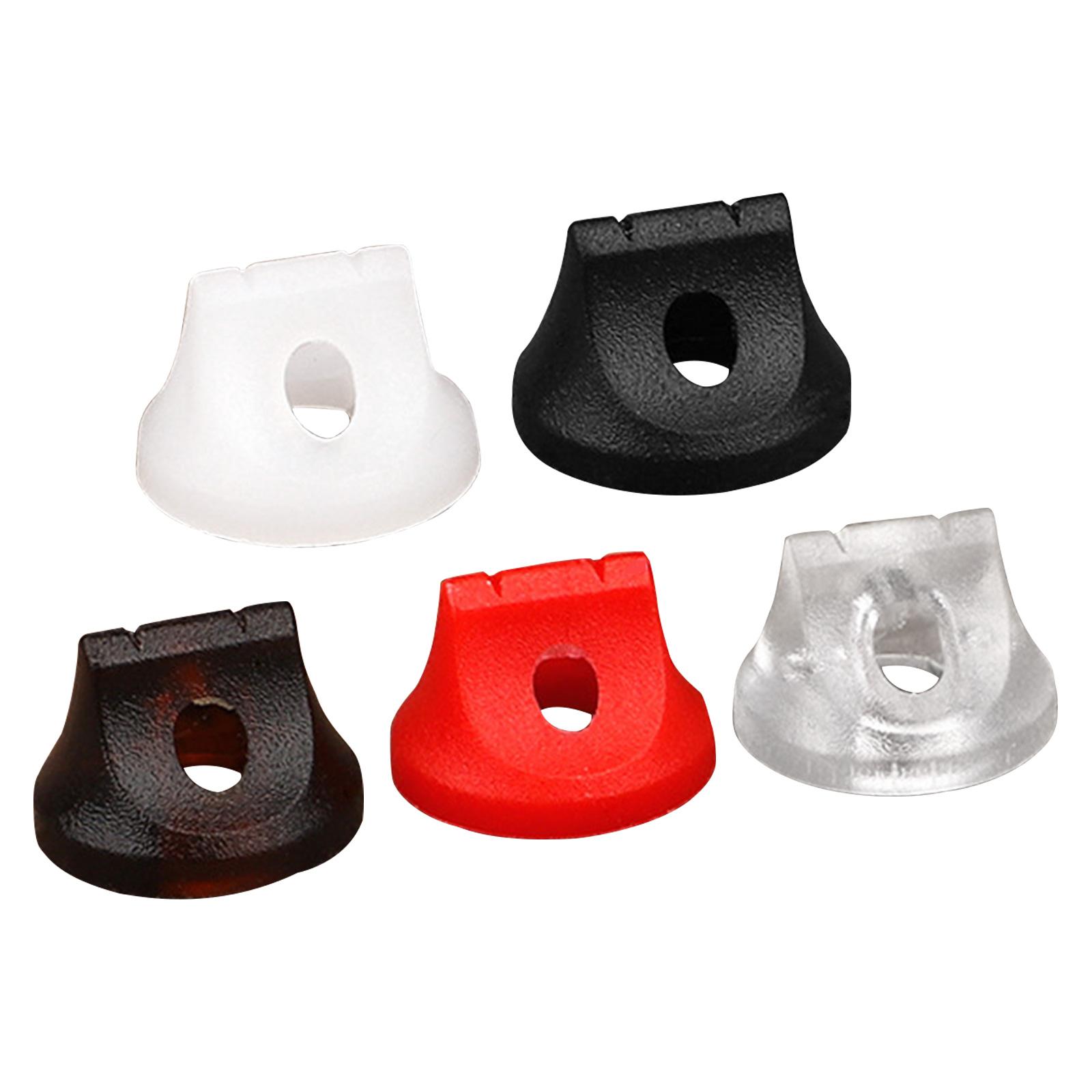 5Pcs Erhu Bridge Replacement Erhu Tool Erhu Bridges Instrument Bridge Erhu Parts for Erhu Chinese Erhu Bridge Parts Set 1