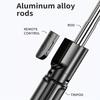 Phone Holder Selfie Stick Wireless Tripod Stand Bluetooth Remote Extendable Tripod for Mobile Phone Live Streaming