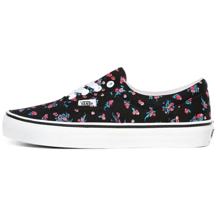 

Vans Era Ditsy Floral - Черные женские кроссовки True-White VN0A4U398KI