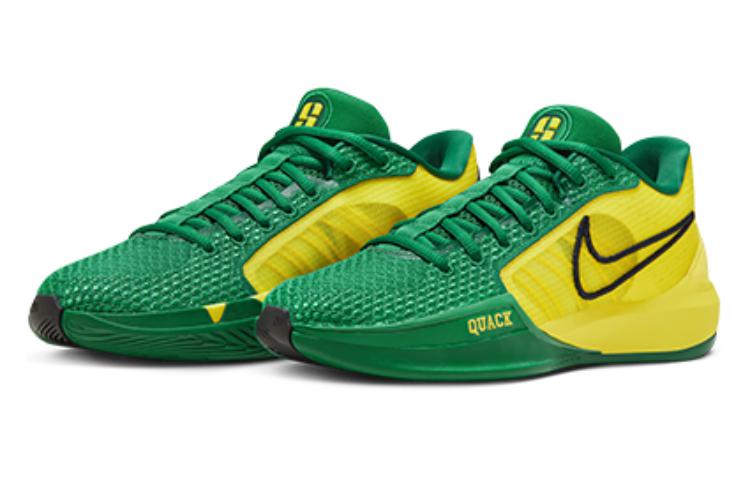 Nike Sabrina 1 Ep 'Oregon Ducks' Women's FQ3389-300