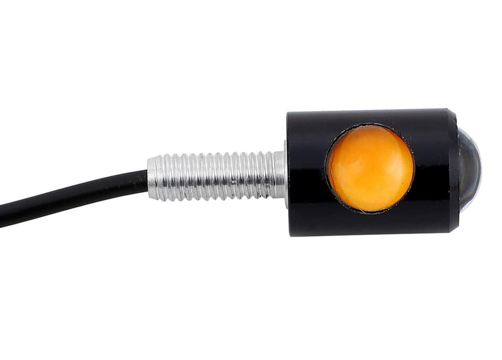 Mini Turn Signal Set of 4 12V Motorcycle LED General