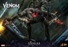 Hot Toys Movie Masterpiece Venom 1/6 Scale Figure Black