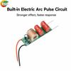 DC 1.7V to 1111V Boost Converter Module High Voltage Converter Power Supply Boost Board  with Arc Pulse Technology