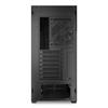 Sharkoon Middle Tower PC Case with Rear Connector Compatible AK5M RGB Black Front Mesh Panel Compatible with Standard Motherboards Standard 4 X 120mm