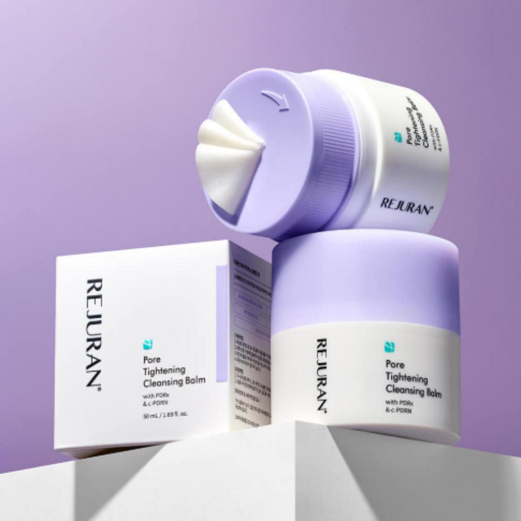 Rejuran Reinigungsbalsam 50ml – Sanfter Make-up-Entferner-Balsam für die Porenpflege