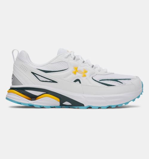 [Under Armour] UA Apparition Tech [6005280-101] White-260
