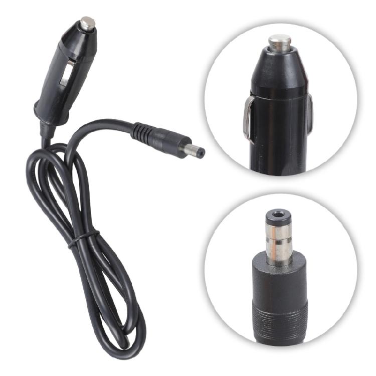 12V 24V auf 5,5mmx2,5mm Adapter Steckeranschluss auf 5,5x2,1mm Stecker Kabel für Tragbare Backup-Generatorausrüstung